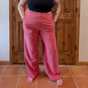 Women's Pink Pants